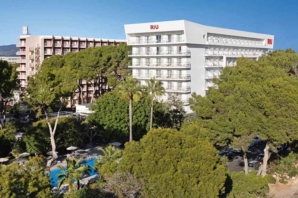 Hotel Riu Festival Playa de Palma  Exterior foto